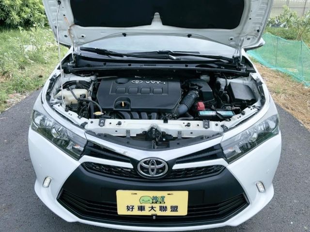 TOYOTA豐田 ALTIS  第7張相片
