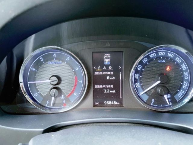 TOYOTA豐田 ALTIS  第9張相片