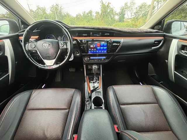 TOYOTA豐田 ALTIS  第11張相片