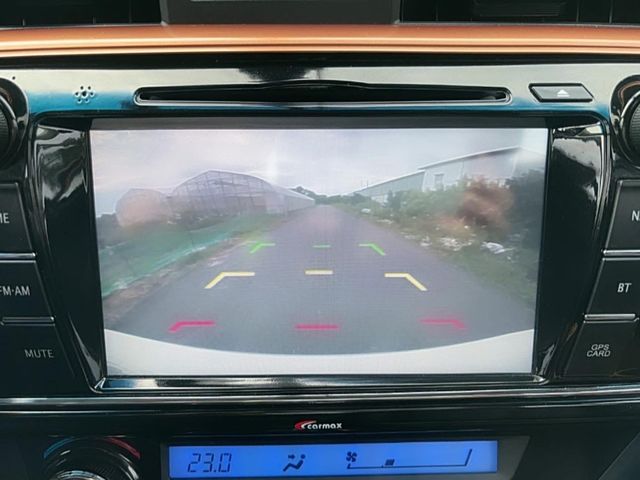 TOYOTA豐田 ALTIS  第15張相片