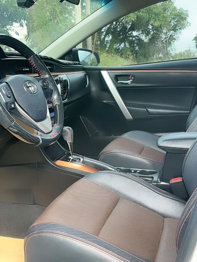 TOYOTA豐田 ALTIS  第17張相片