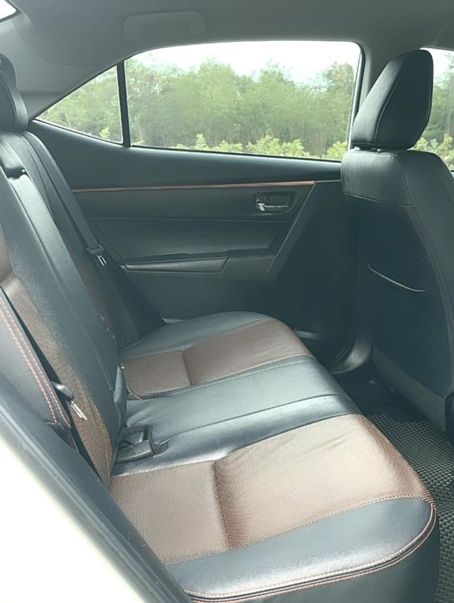 TOYOTA豐田 ALTIS  第19張相片