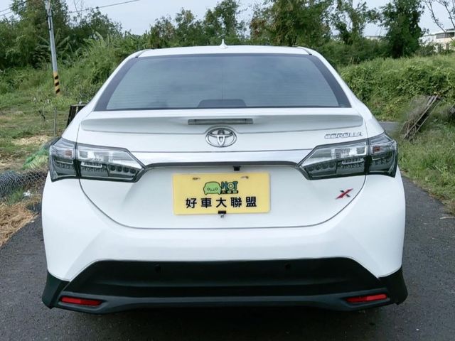 TOYOTA豐田 ALTIS  第23張相片
