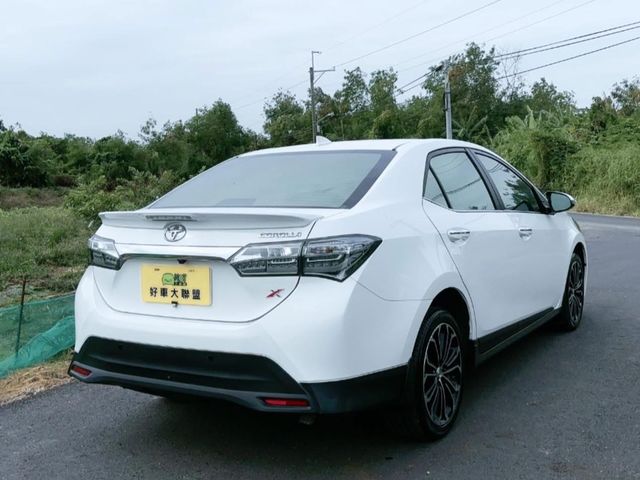 TOYOTA豐田 ALTIS  第25張相片