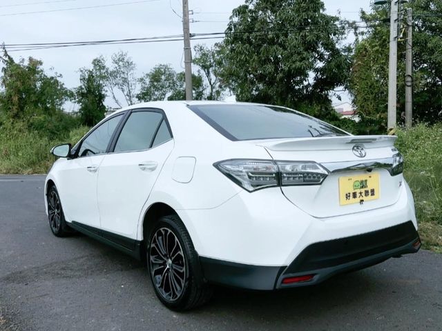 TOYOTA豐田 ALTIS  第27張相片