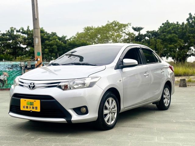 TOYOTA豐田 VIOS  第1張相片