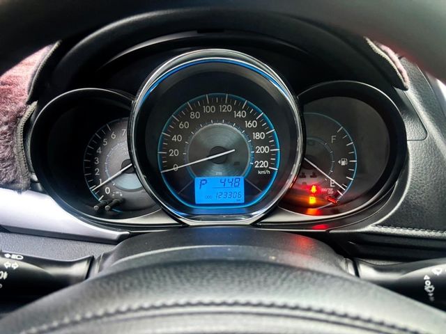 TOYOTA豐田 VIOS  第11張相片