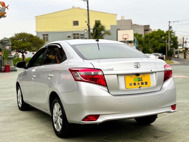 TOYOTA豐田 VIOS  第23張相片