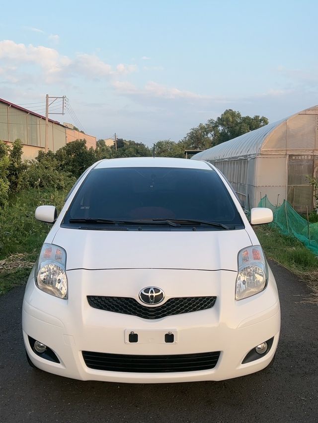 TOYOTA豐田 YARIS  第1張相片