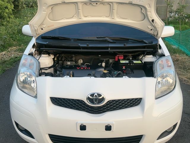 TOYOTA豐田 YARIS  第7張相片