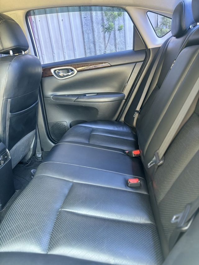 NISSAN日產 SENTRA  第17張相片