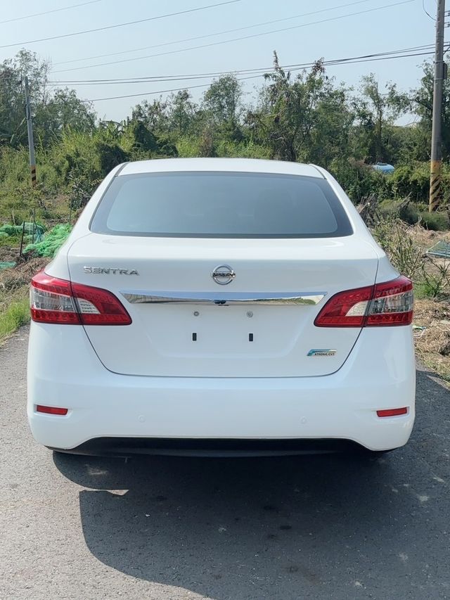 NISSAN日產 SENTRA  第25張相片