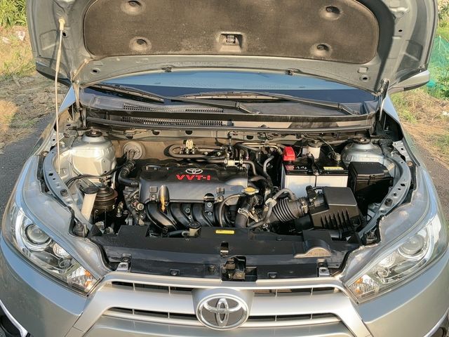 TOYOTA豐田 YARIS  第7張相片