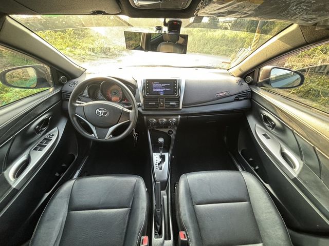 TOYOTA豐田 YARIS  第9張相片