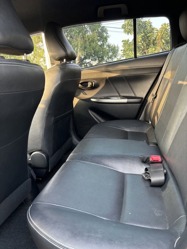 TOYOTA豐田 YARIS  第21張相片