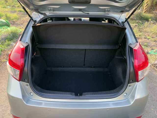 TOYOTA豐田 YARIS  第23張相片