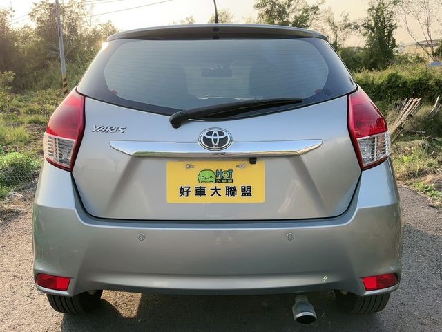 TOYOTA豐田 YARIS  第25張相片
