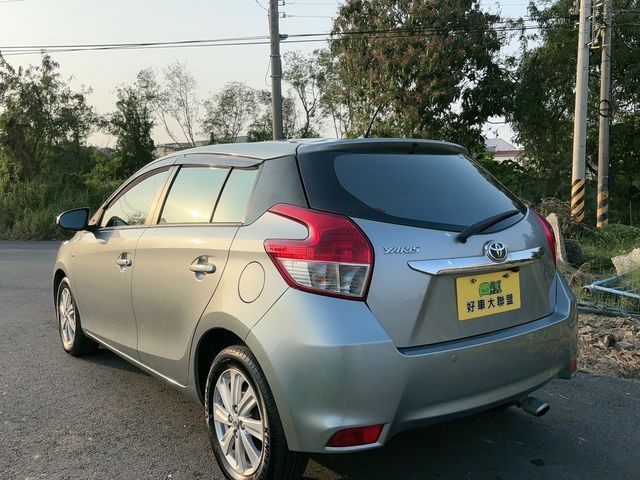 TOYOTA豐田 YARIS  第27張相片