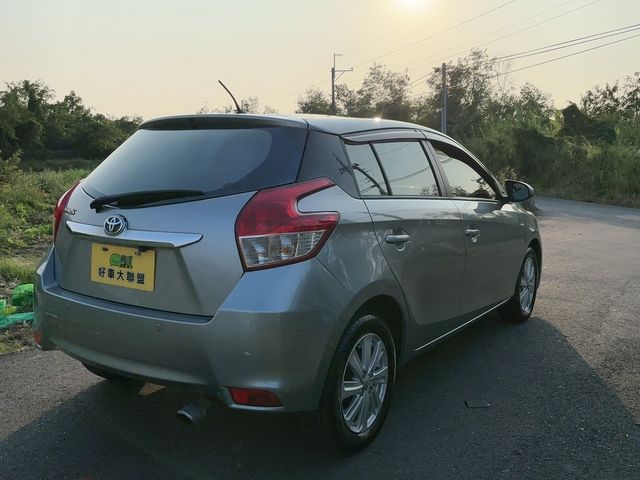 TOYOTA豐田 YARIS  第29張相片