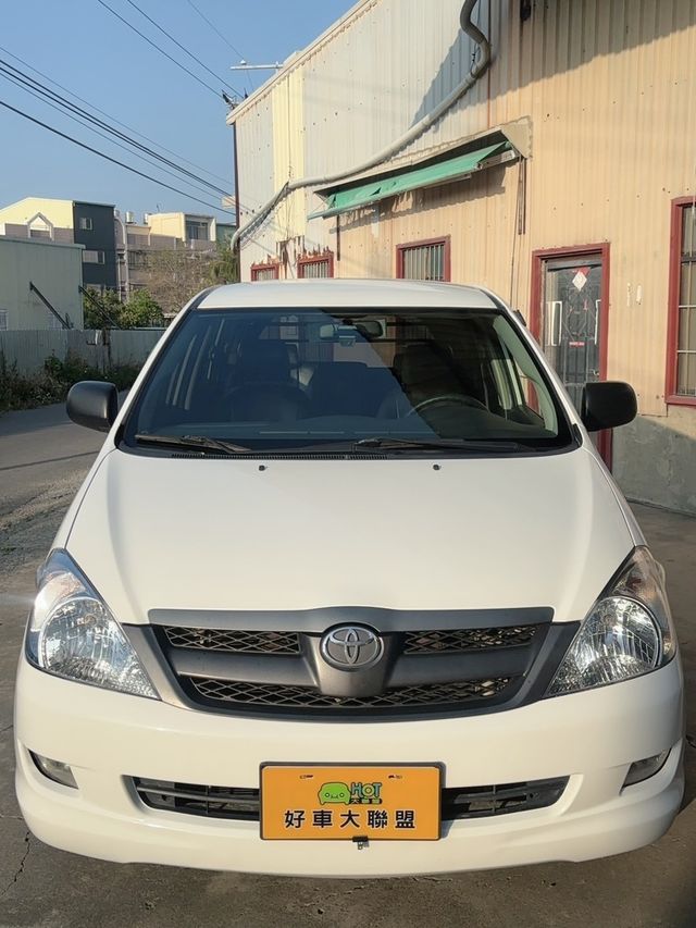 TOYOTA豐田 INNOVA  第5張相片