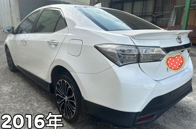 TOYOTA豐田 ALTIS  第11張相片