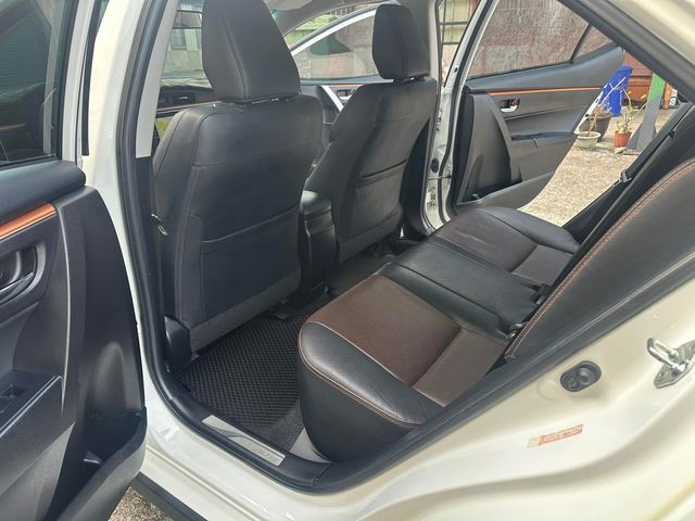 TOYOTA豐田 ALTIS  第13張相片