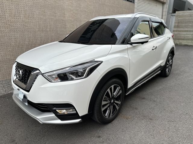 NISSAN日產 KICKS  第1張相片