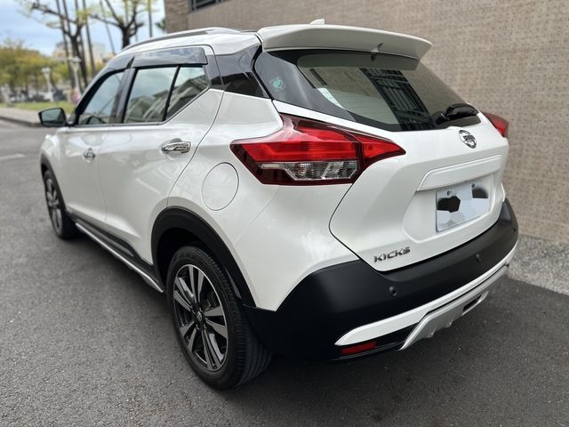 NISSAN日產 KICKS  第12張相片