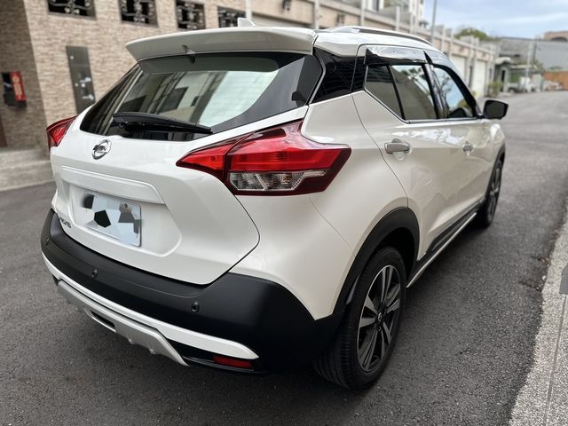 NISSAN日產 KICKS  第13張相片