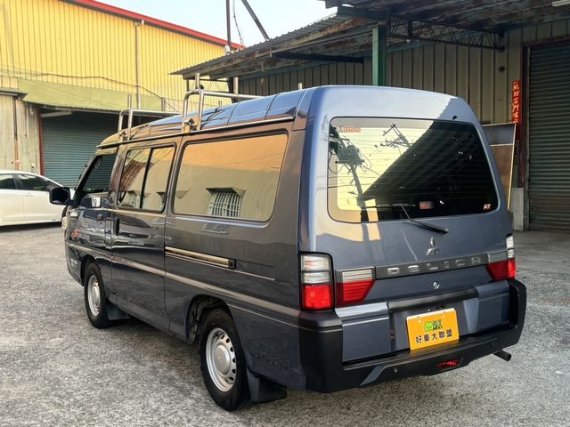 MITSUBISHI三菱 DELICA  第12張相片