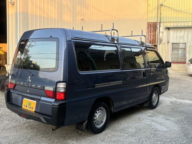 MITSUBISHI三菱 DELICA  第13張相片