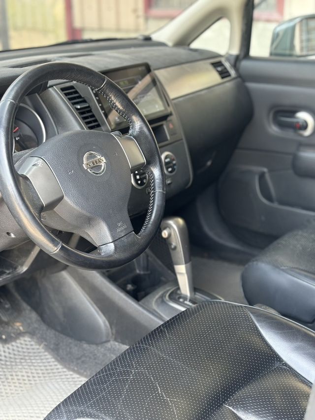 NISSAN日產 TIIDA  第4張相片