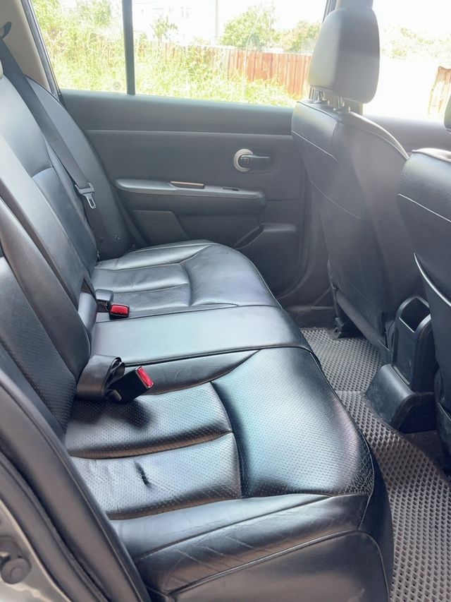 NISSAN日產 TIIDA  第5張相片