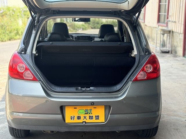 NISSAN日產 TIIDA  第7張相片