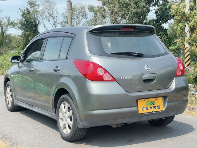 NISSAN日產 TIIDA  第10張相片