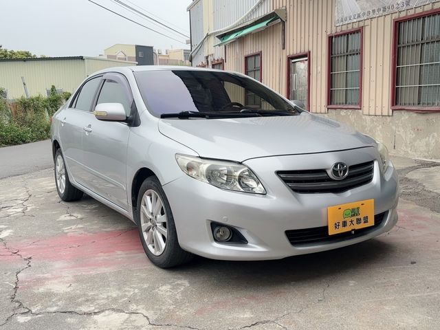 TOYOTA豐田 ALTIS  第3張相片