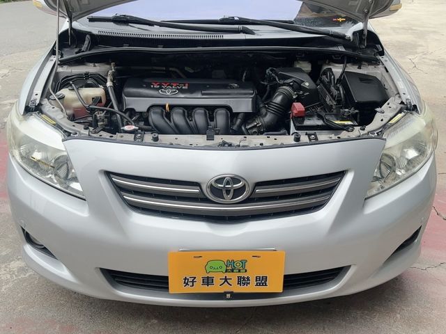 TOYOTA豐田 ALTIS  第4張相片