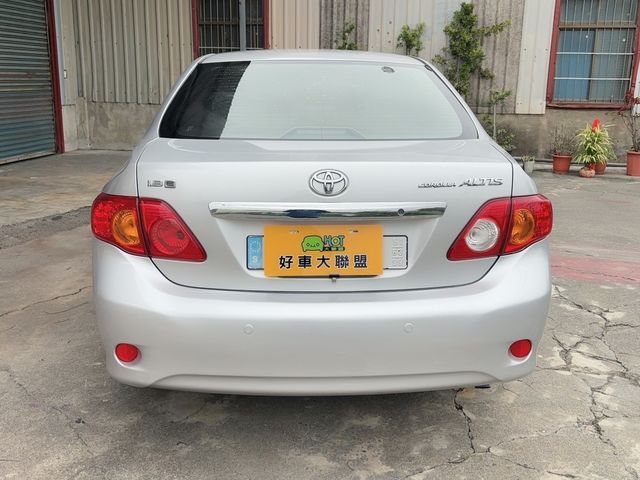 TOYOTA豐田 ALTIS  第11張相片