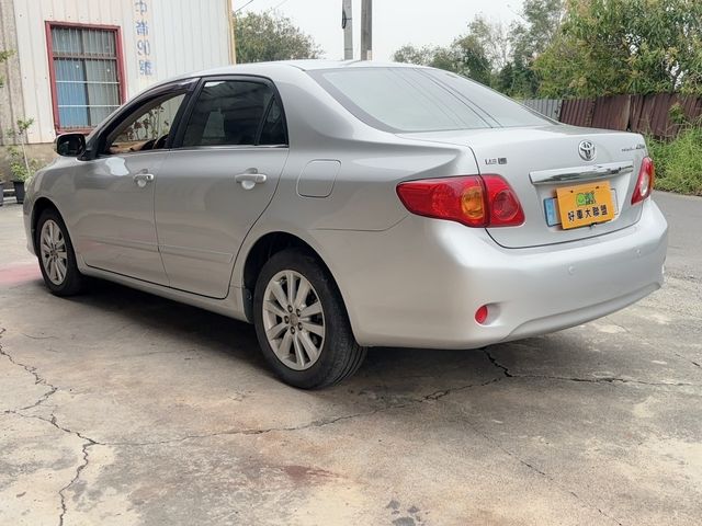 TOYOTA豐田 ALTIS  第13張相片