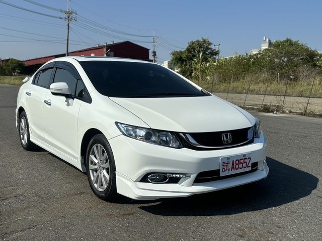 HONDA本田 CIVIC  第1張相片