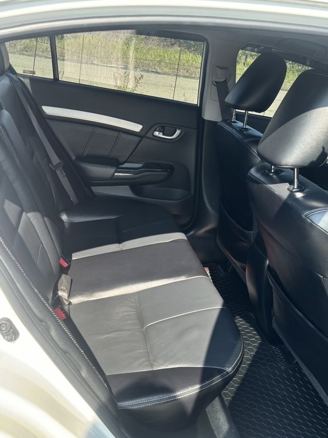 HONDA本田 CIVIC  第5張相片