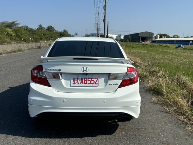 HONDA本田 CIVIC  第11張相片
