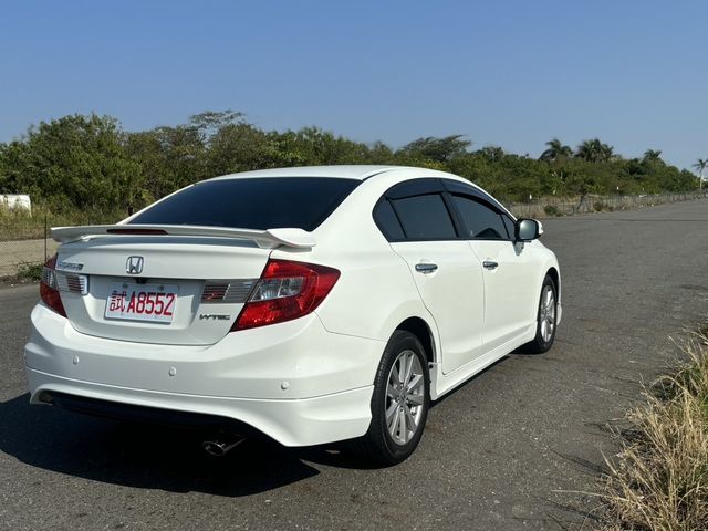 HONDA本田 CIVIC  第12張相片