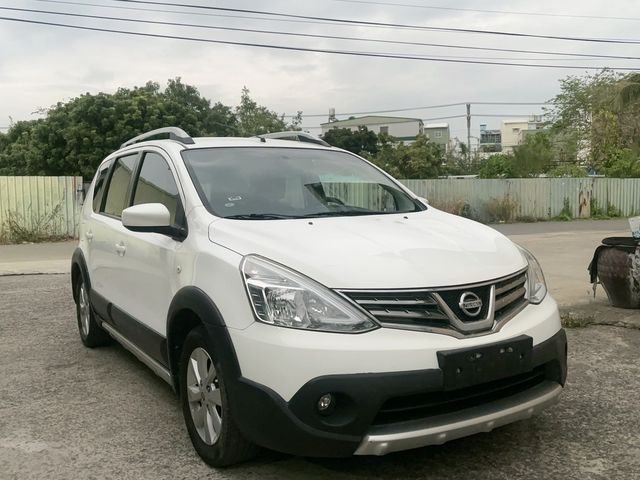 NISSAN日產 LIVINA  第1張相片