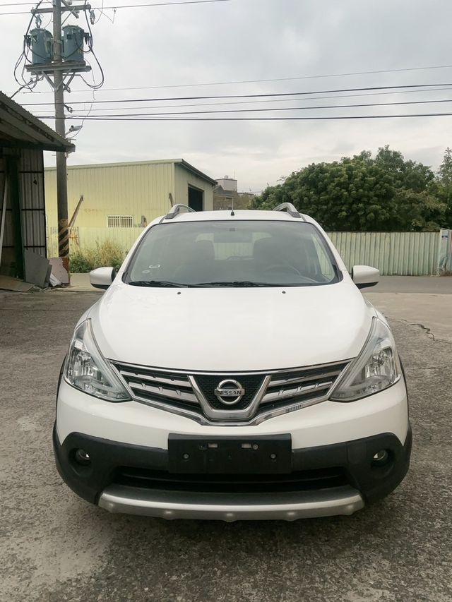 NISSAN日產 LIVINA  第3張相片