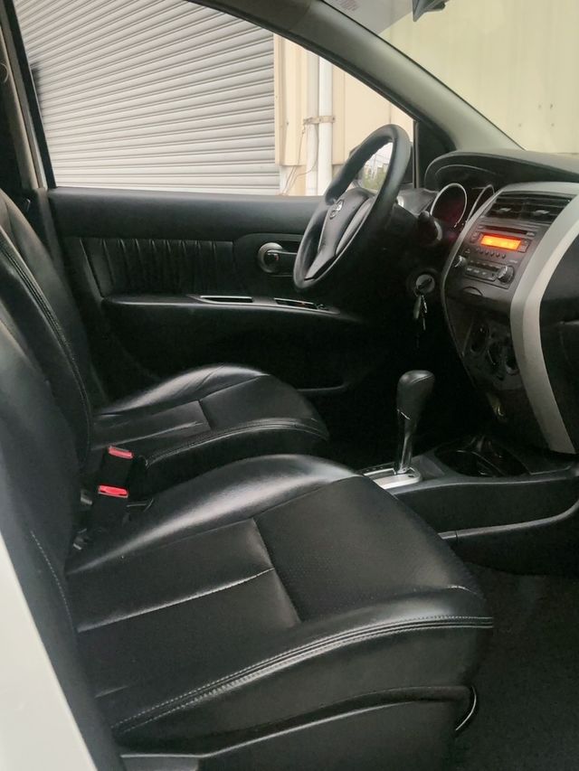NISSAN日產 LIVINA  第5張相片