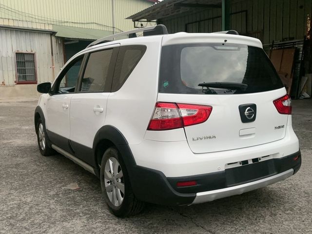 NISSAN日產 LIVINA  第8張相片
