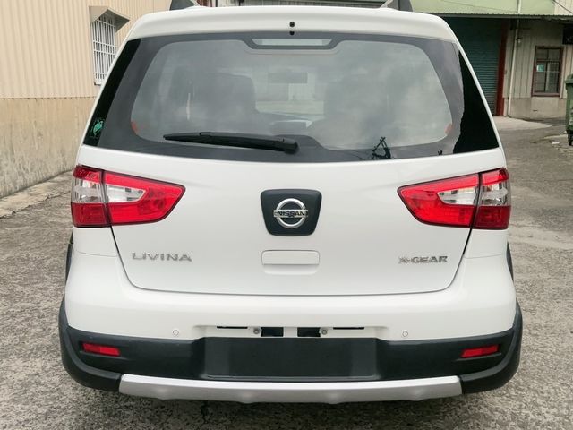 NISSAN日產 LIVINA  第9張相片
