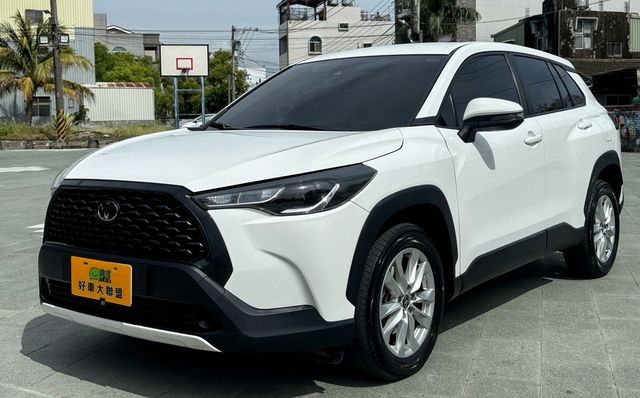 TOYOTA豐田 COROLLA CROSS  第1張相片