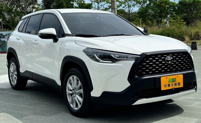TOYOTA豐田 COROLLA CROSS  第2張相片